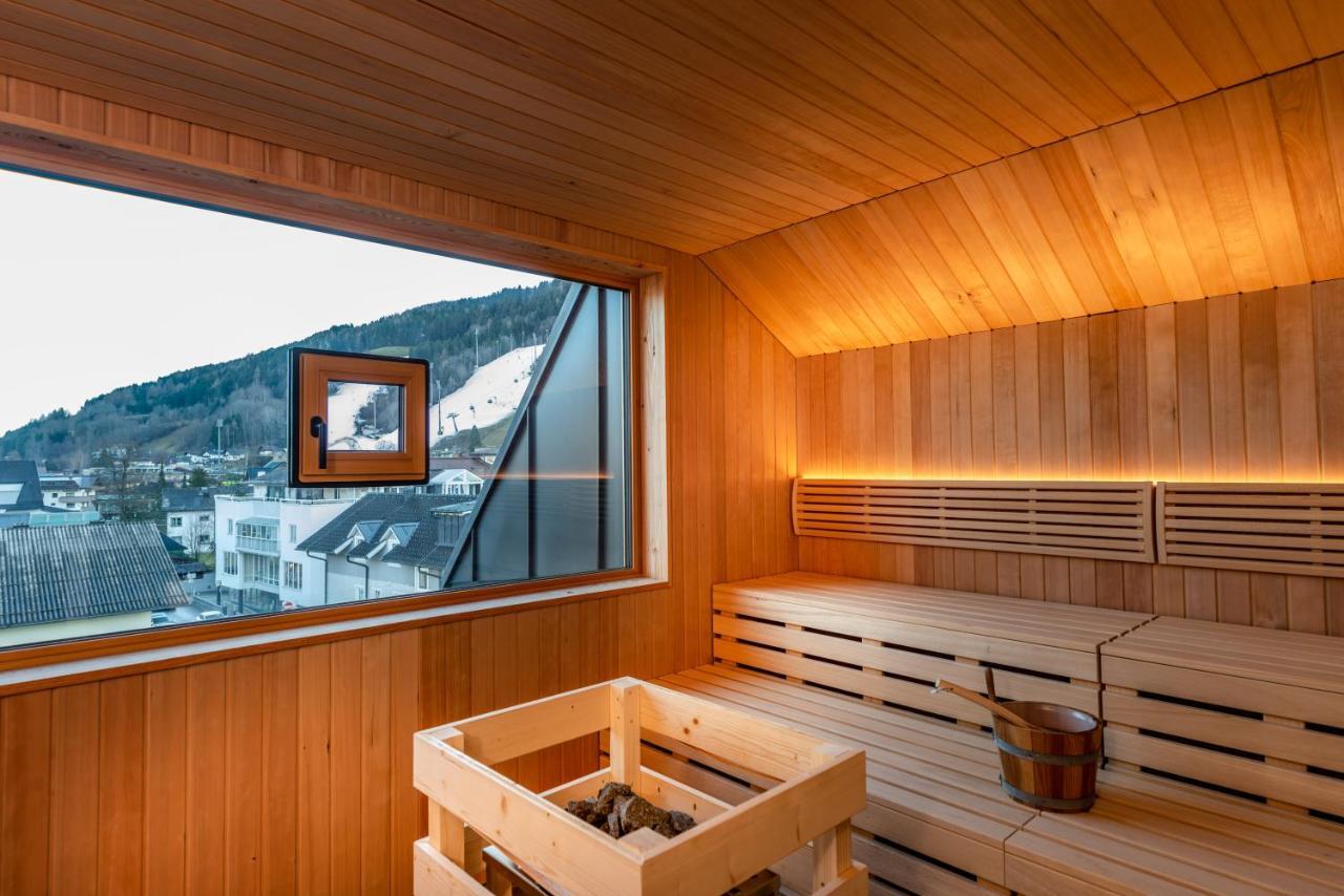 Stadtvilla Schladming Boutiquehotel Extérieur photo
